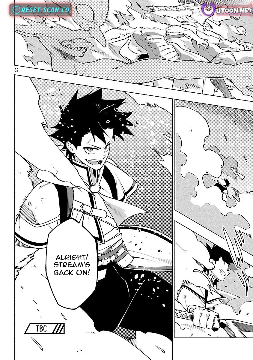 [Dungeon] Hitodasuke shitara, Shiran Toko de Bazutteta Ken Chapter 9 page 34 - 