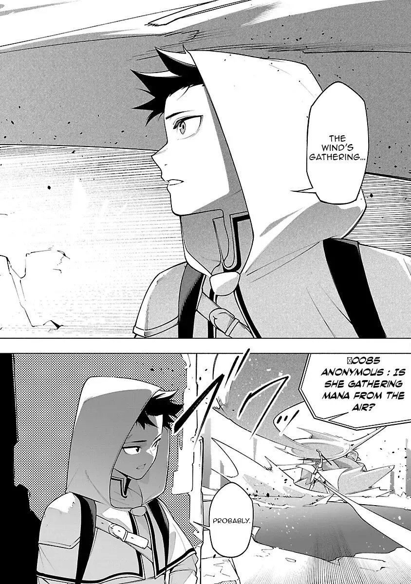 [Dungeon] Hitodasuke shitara, Shiran Toko de Bazutteta Ken Chapter 9 page 6 - 