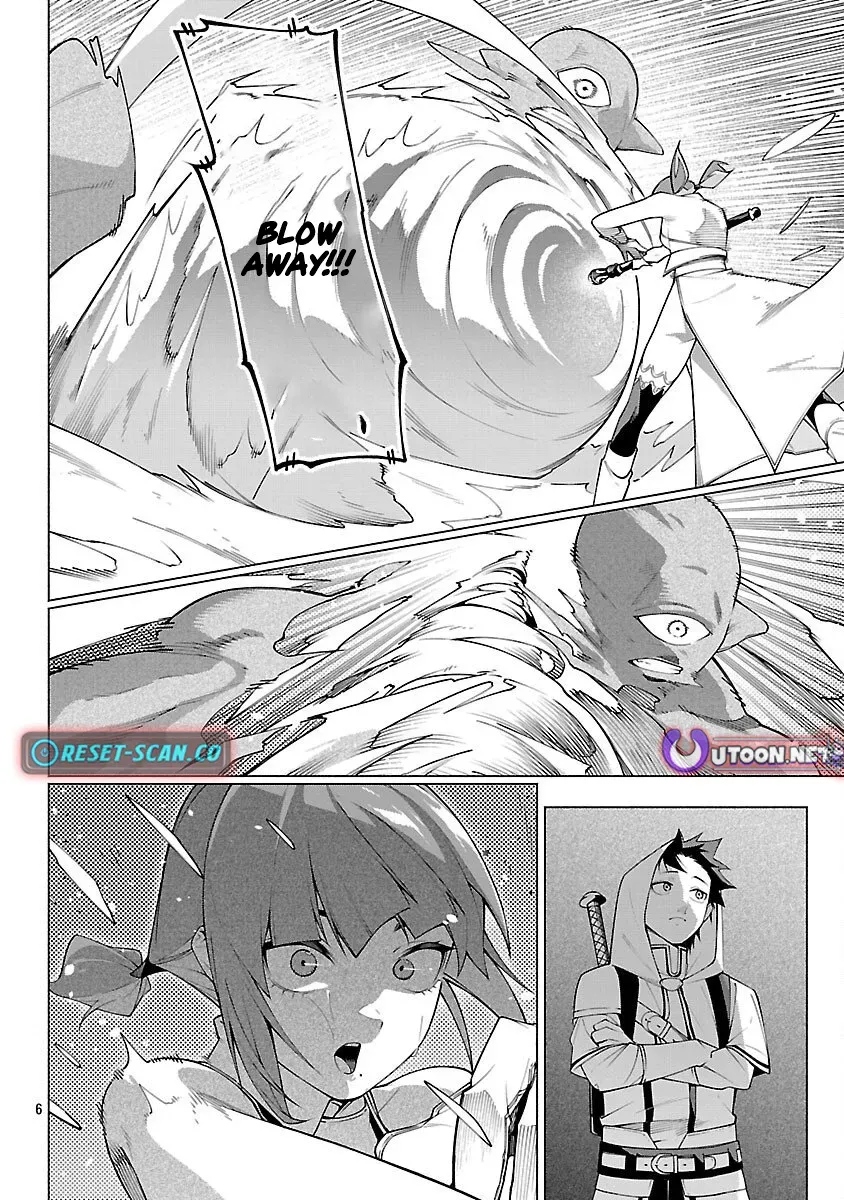 [Dungeon] Hitodasuke shitara, Shiran Toko de Bazutteta Ken Chapter 9 page 8 - 