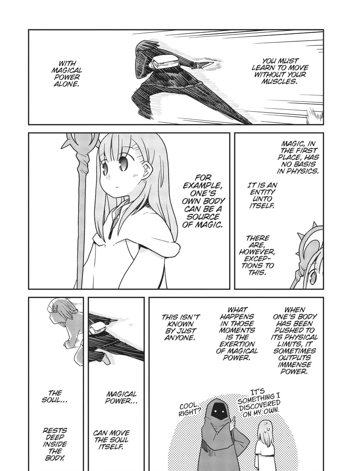 Dungeon no Naka Hito Chapter 13 page 17 - 