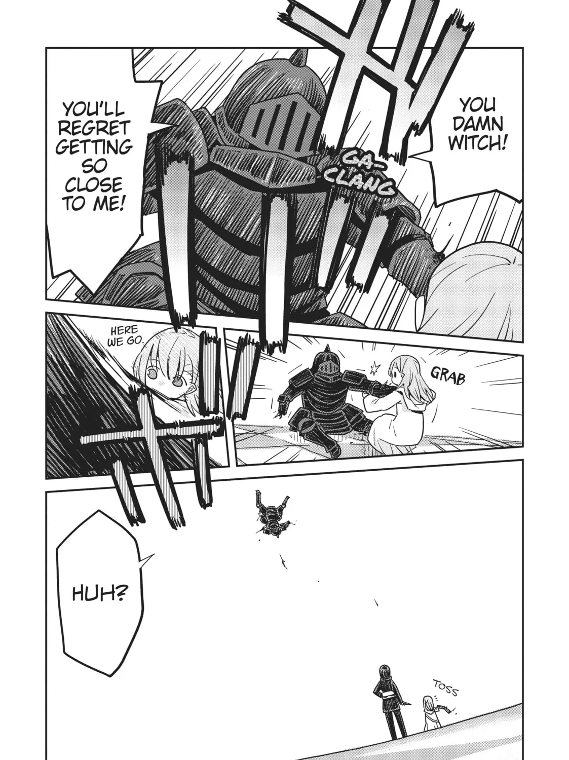 Dungeon no Naka Hito Chapter 13 page 25 - 