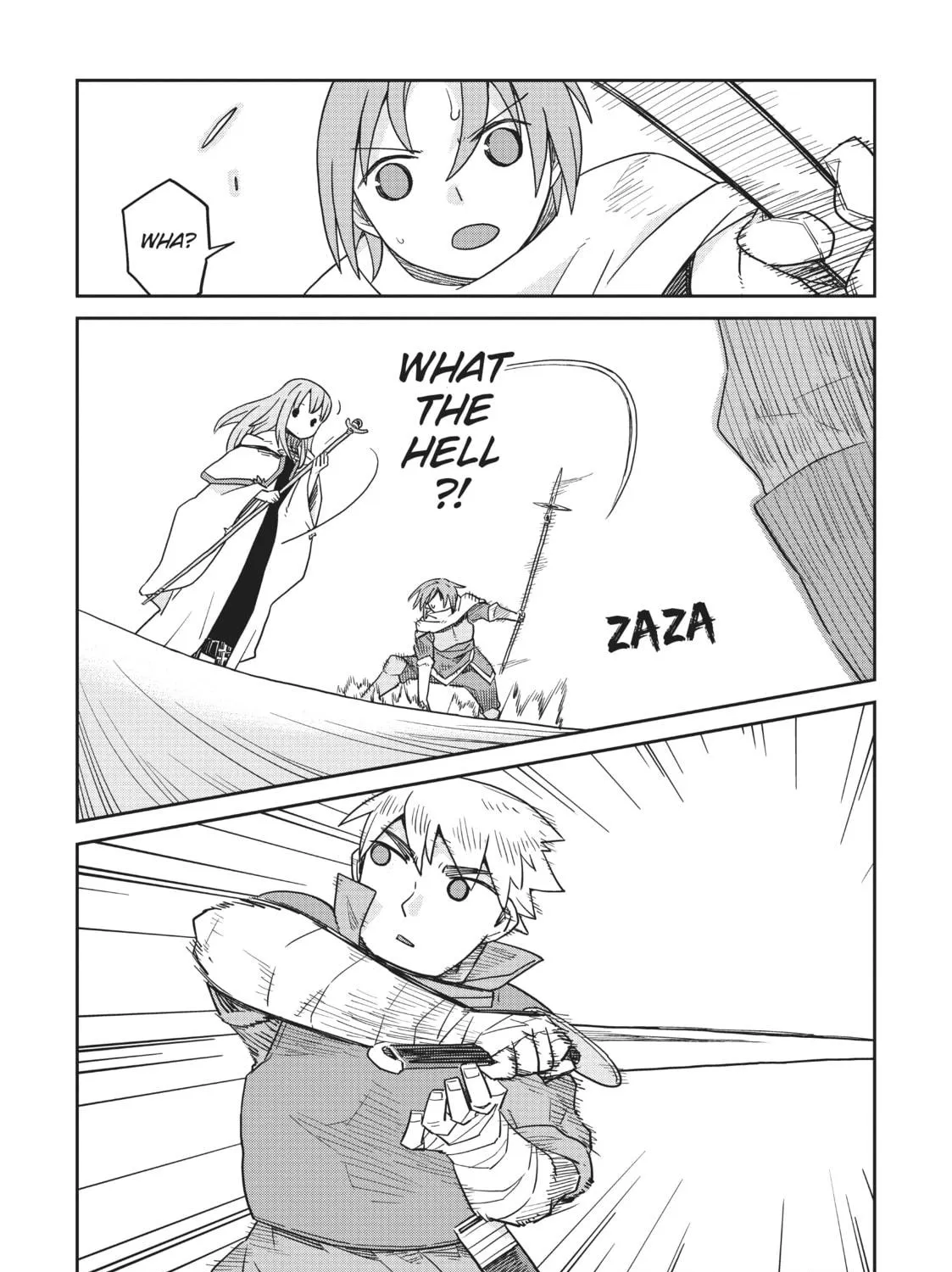 Dungeon no Naka Hito Chapter 16 page 5 - 