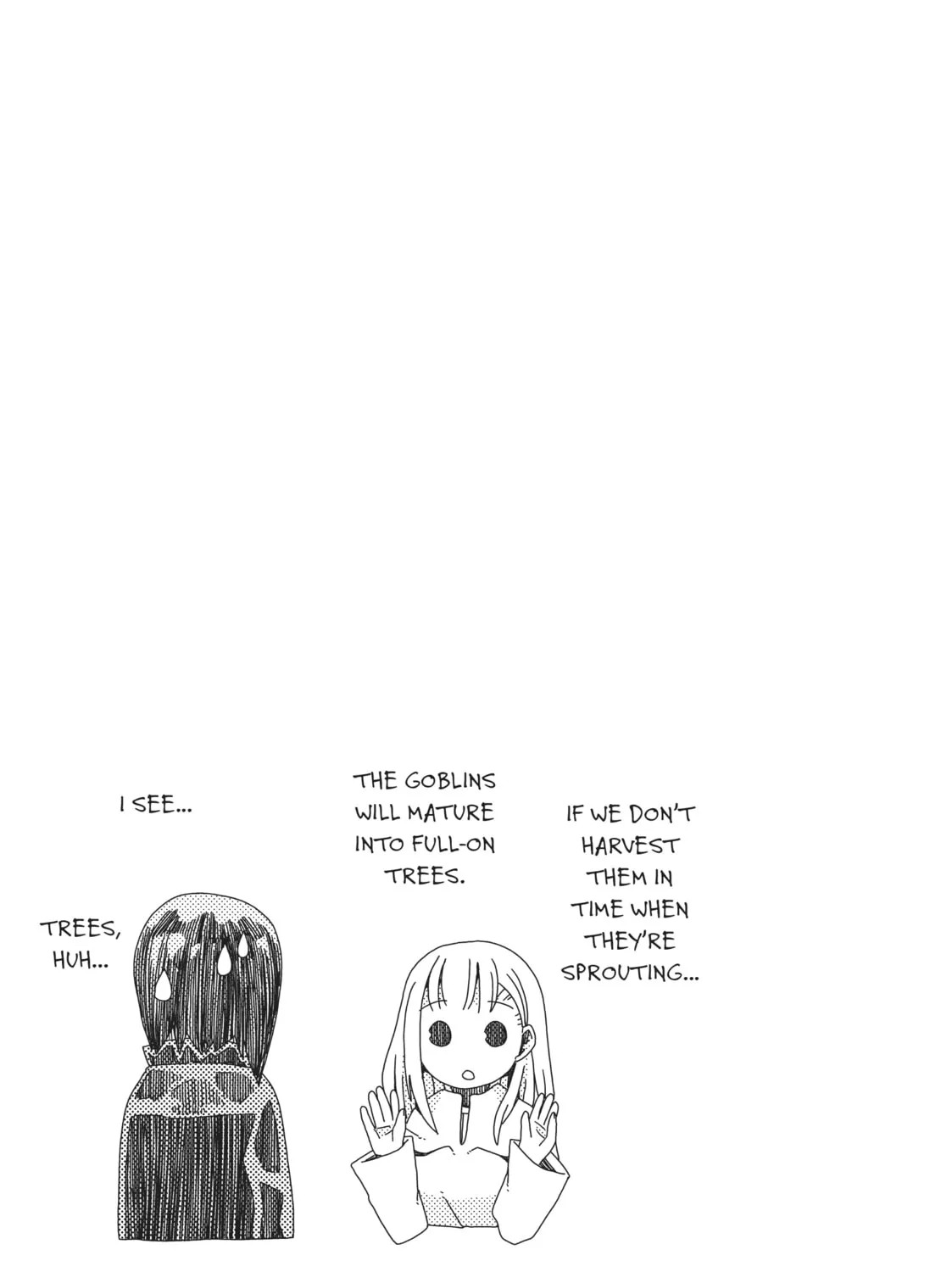 Dungeon no Naka Hito Chapter 19 page 33 - 