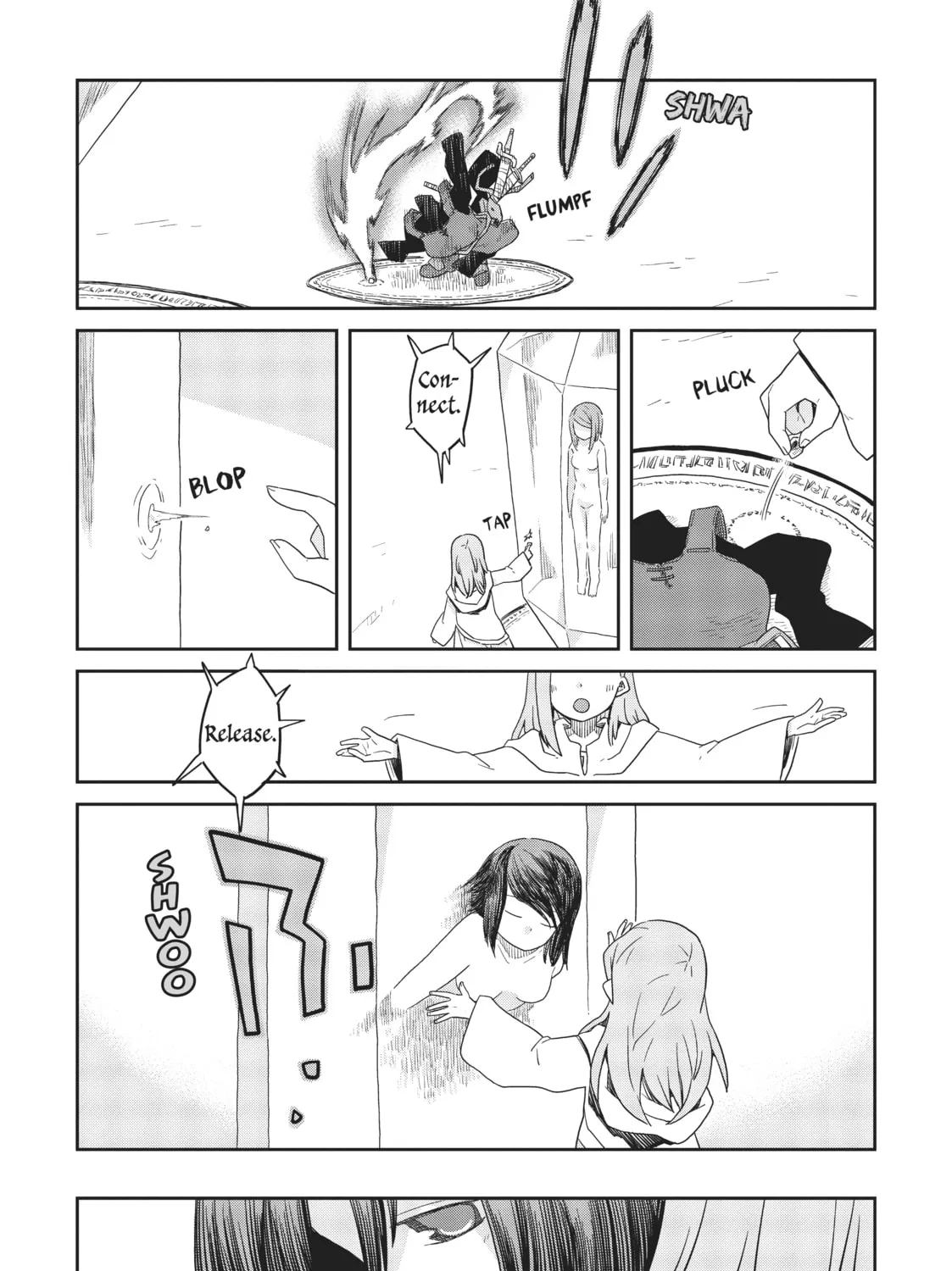 Dungeon no Naka Hito Chapter 2 page 33 - 