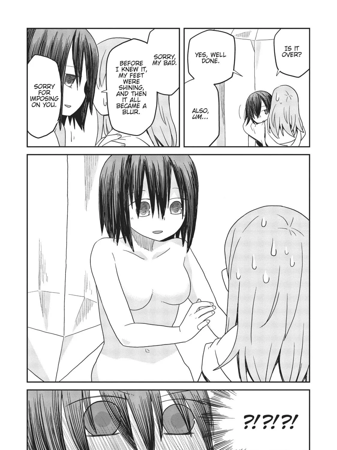 Dungeon no Naka Hito Chapter 2 page 35 - 