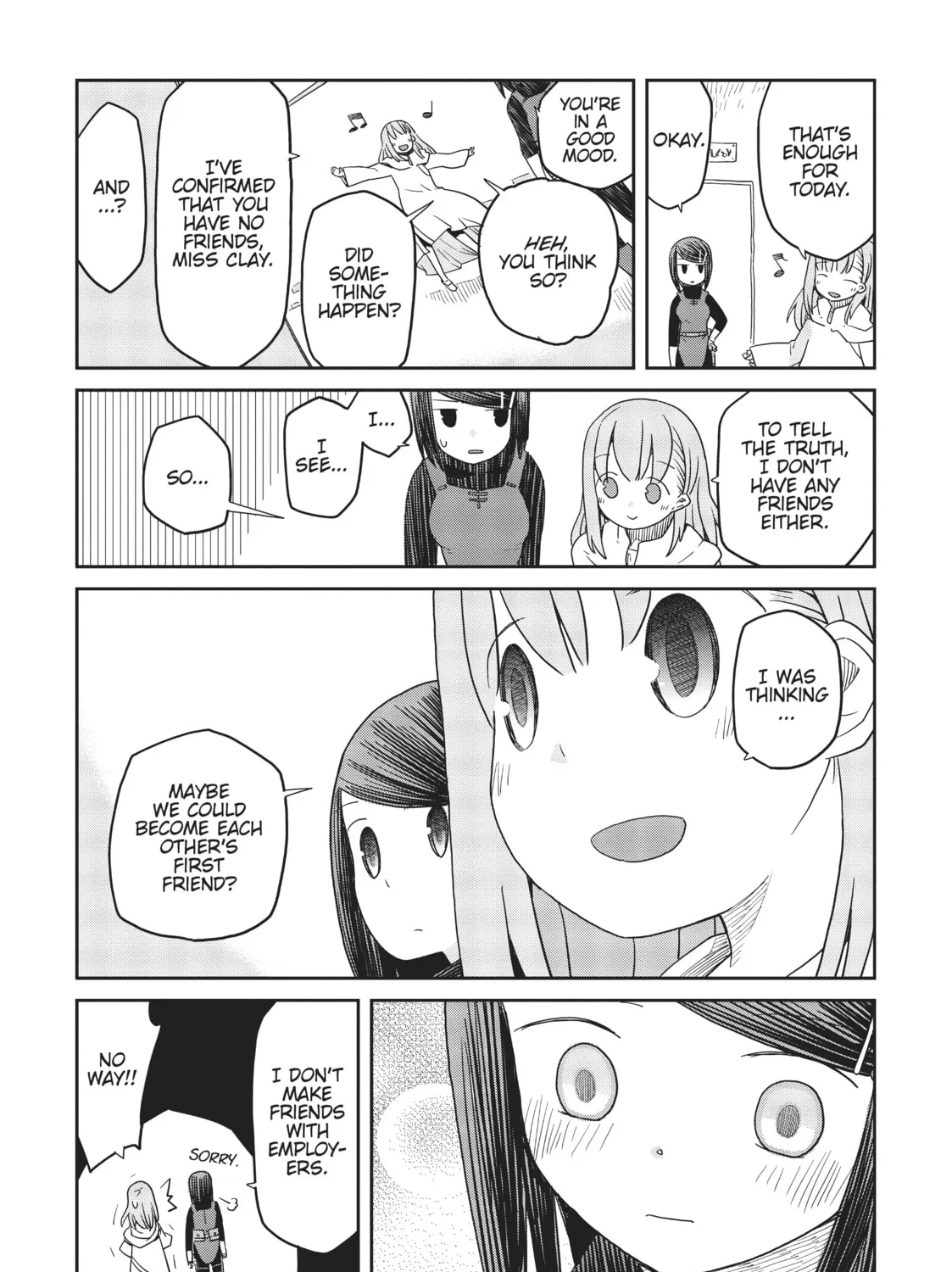 Dungeon no Naka Hito Chapter 2 page 43 - 