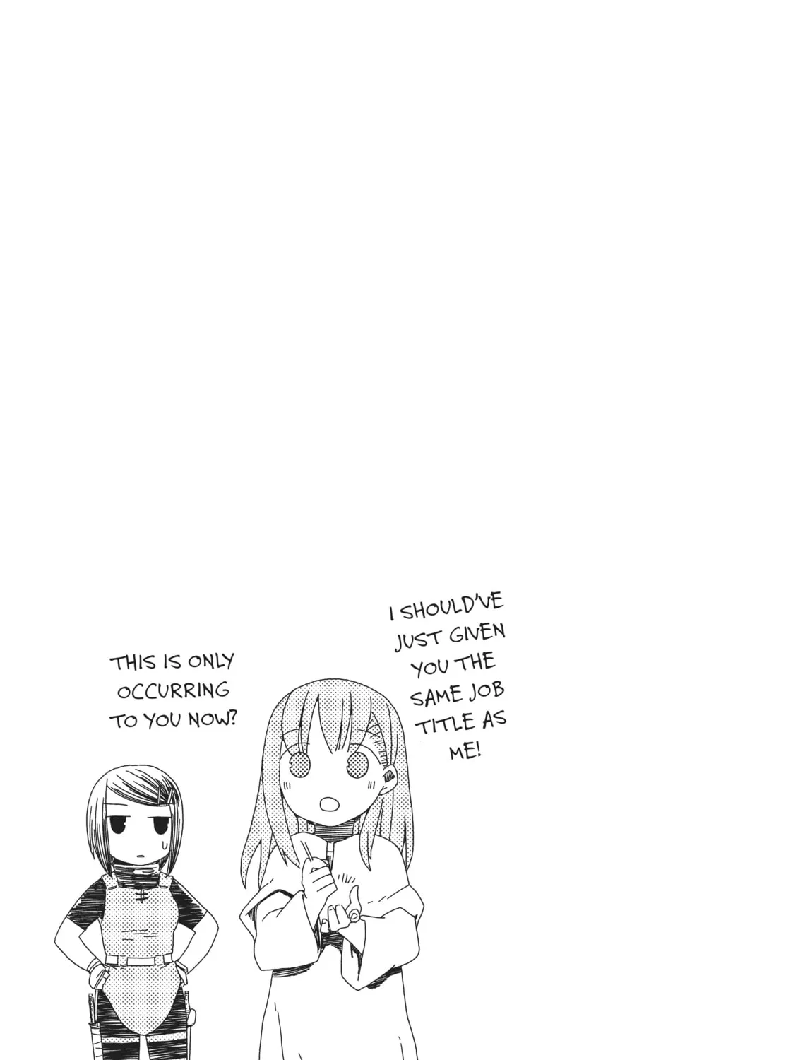 Dungeon no Naka Hito Chapter 2 page 45 - 