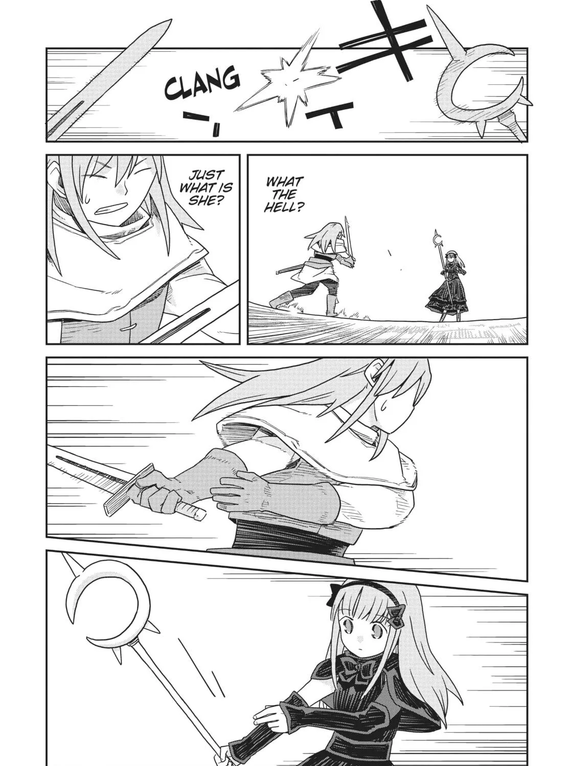 Dungeon no Naka Hito Chapter 21 page 41 - 