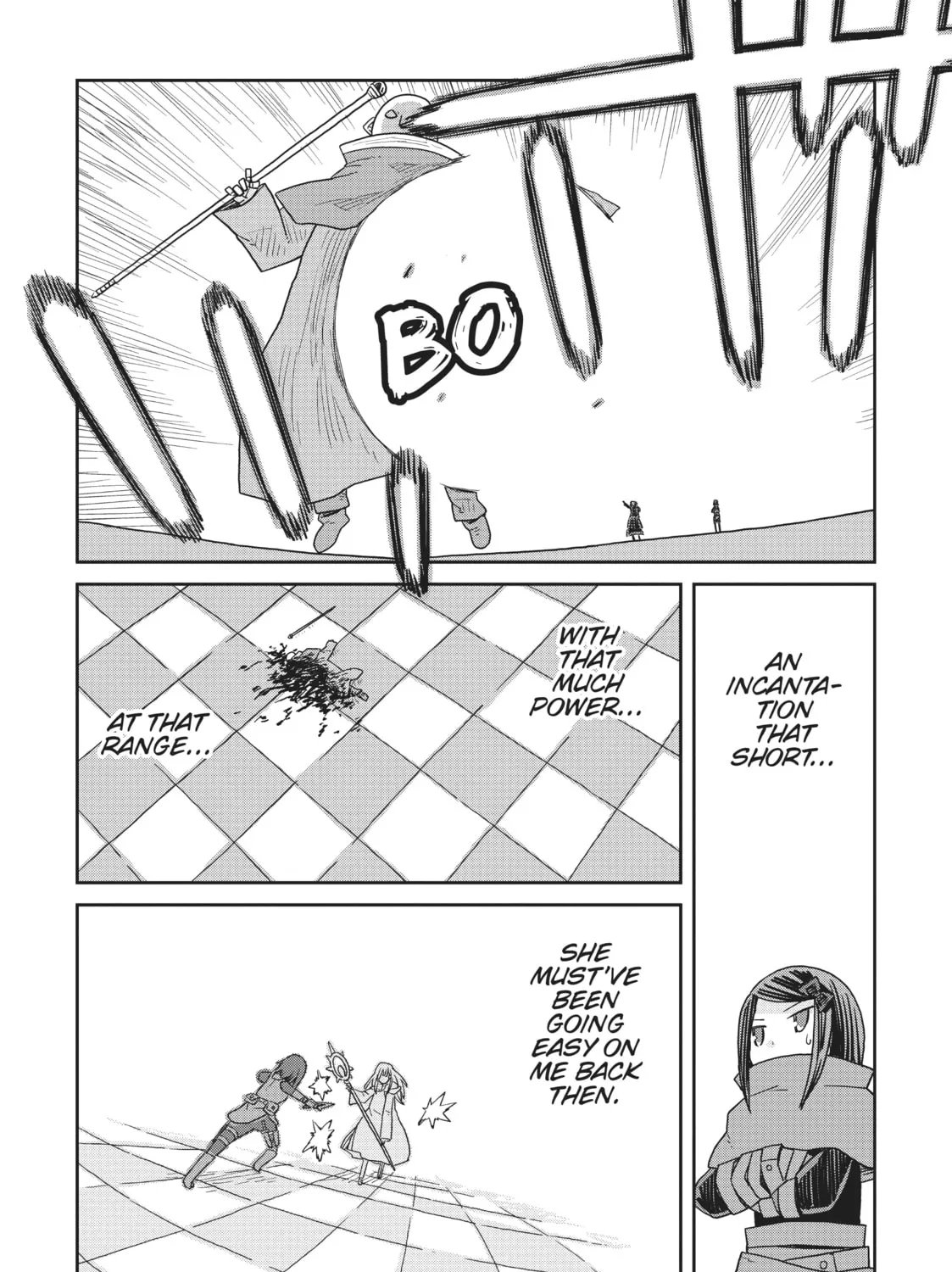 Dungeon no Naka Hito Chapter 21 page 51 - 