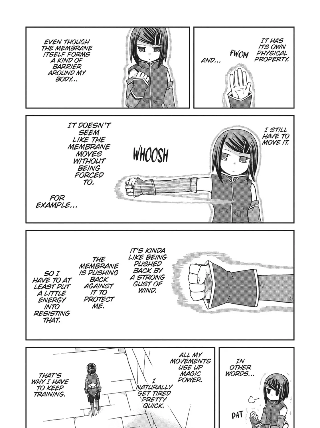 Dungeon no Naka Hito Chapter 28 page 3 - 