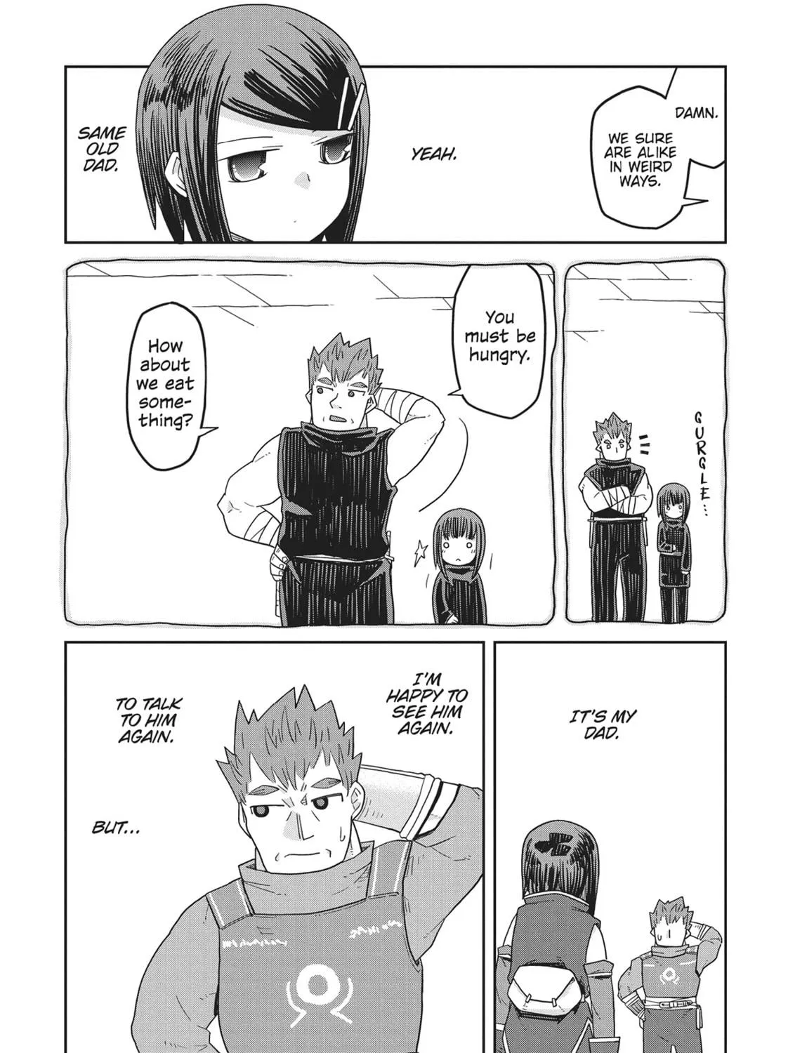 Dungeon no Naka Hito Chapter 29 page 5 - 