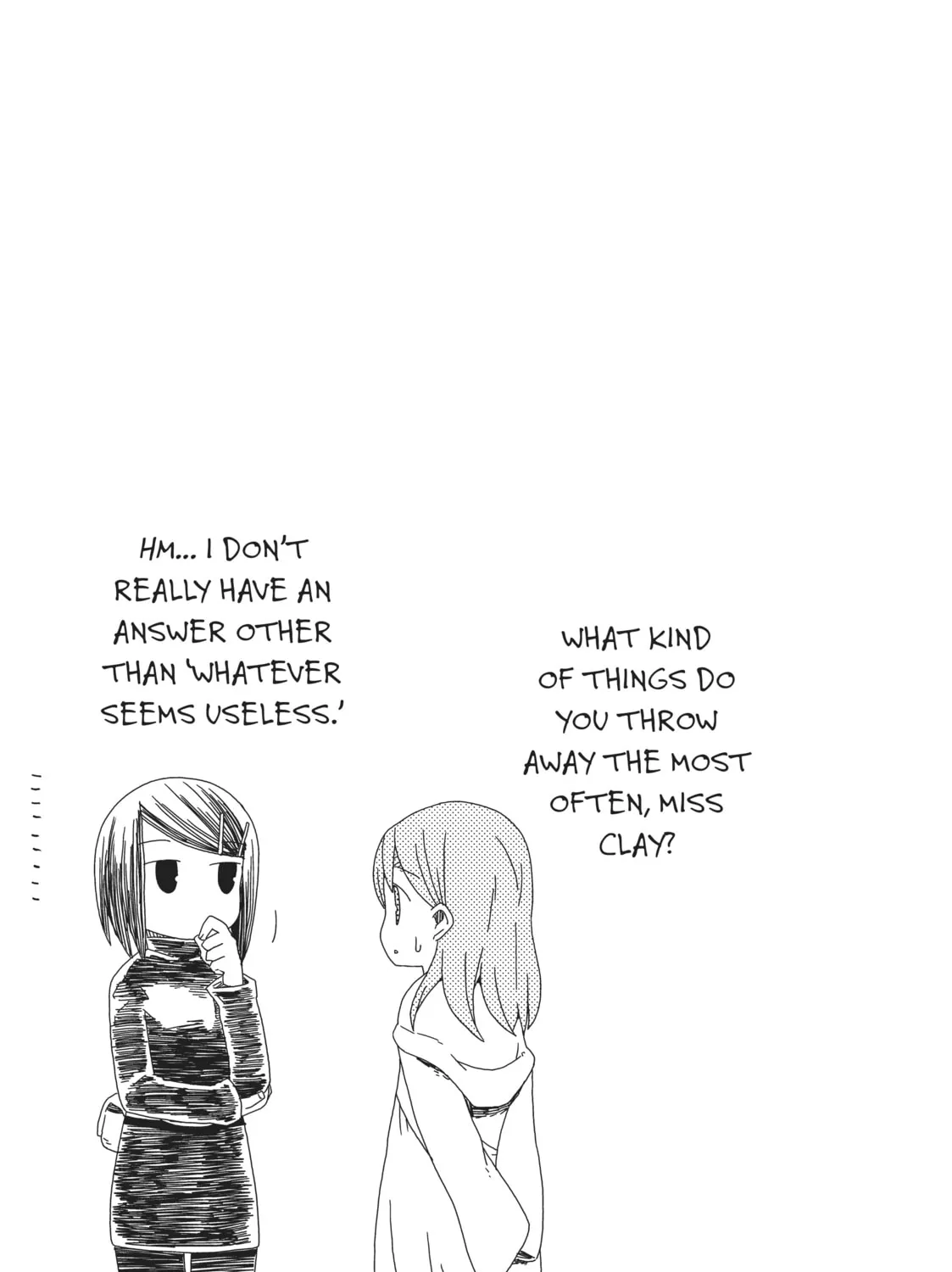 Dungeon no Naka Hito Chapter 3 page 33 - 