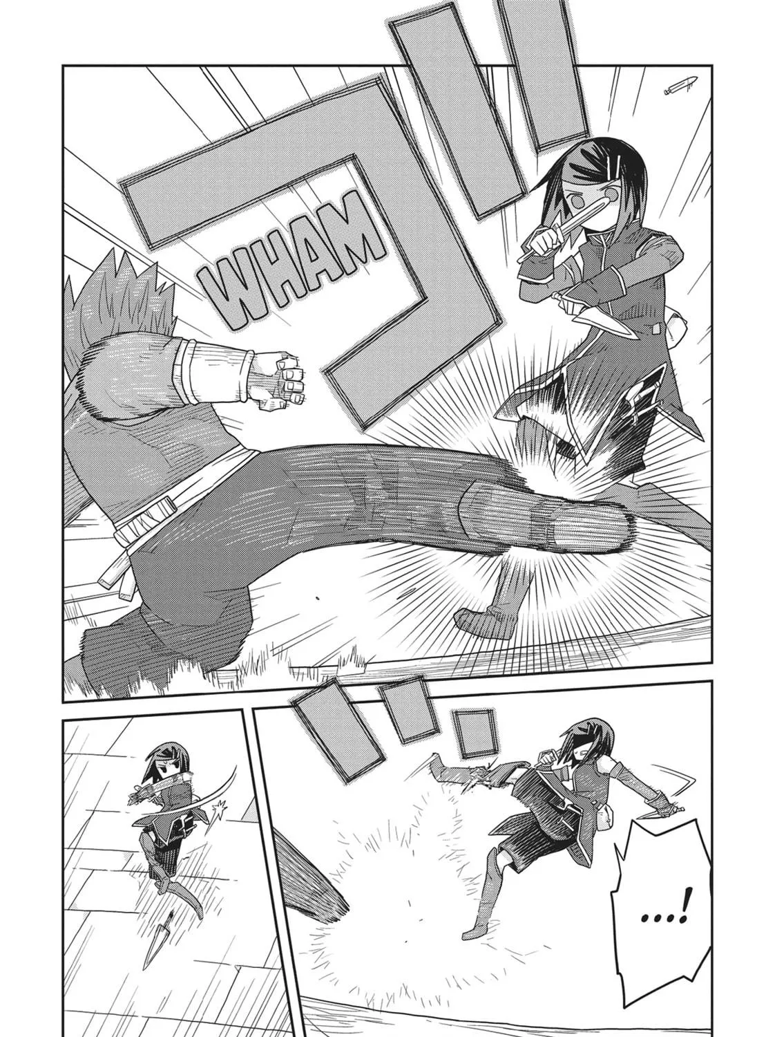 Dungeon no Naka Hito Chapter 30 page 47 - 