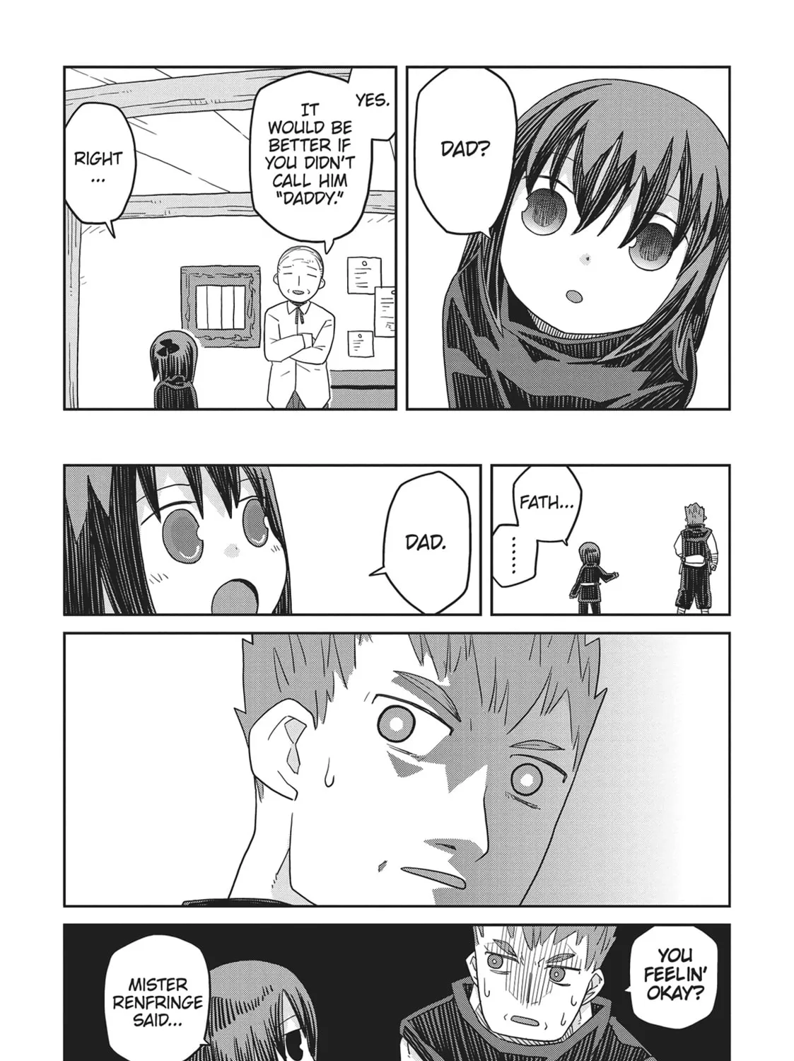 Dungeon no Naka Hito Chapter 32 page 31 - 