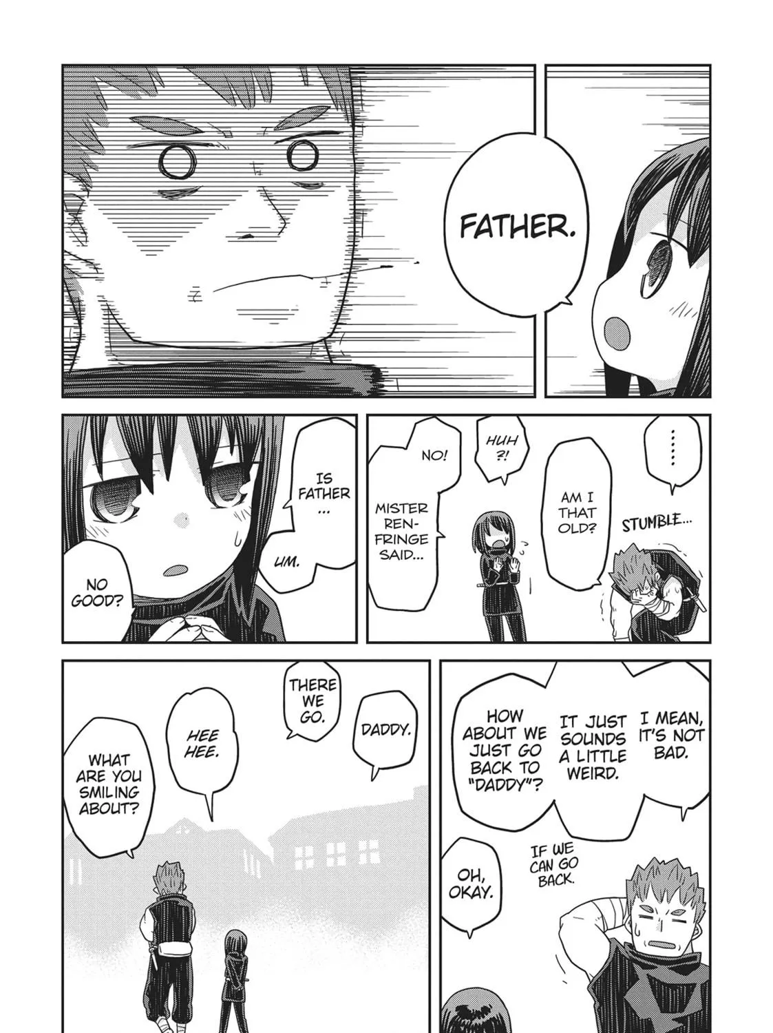 Dungeon no Naka Hito Chapter 32 page 35 - 