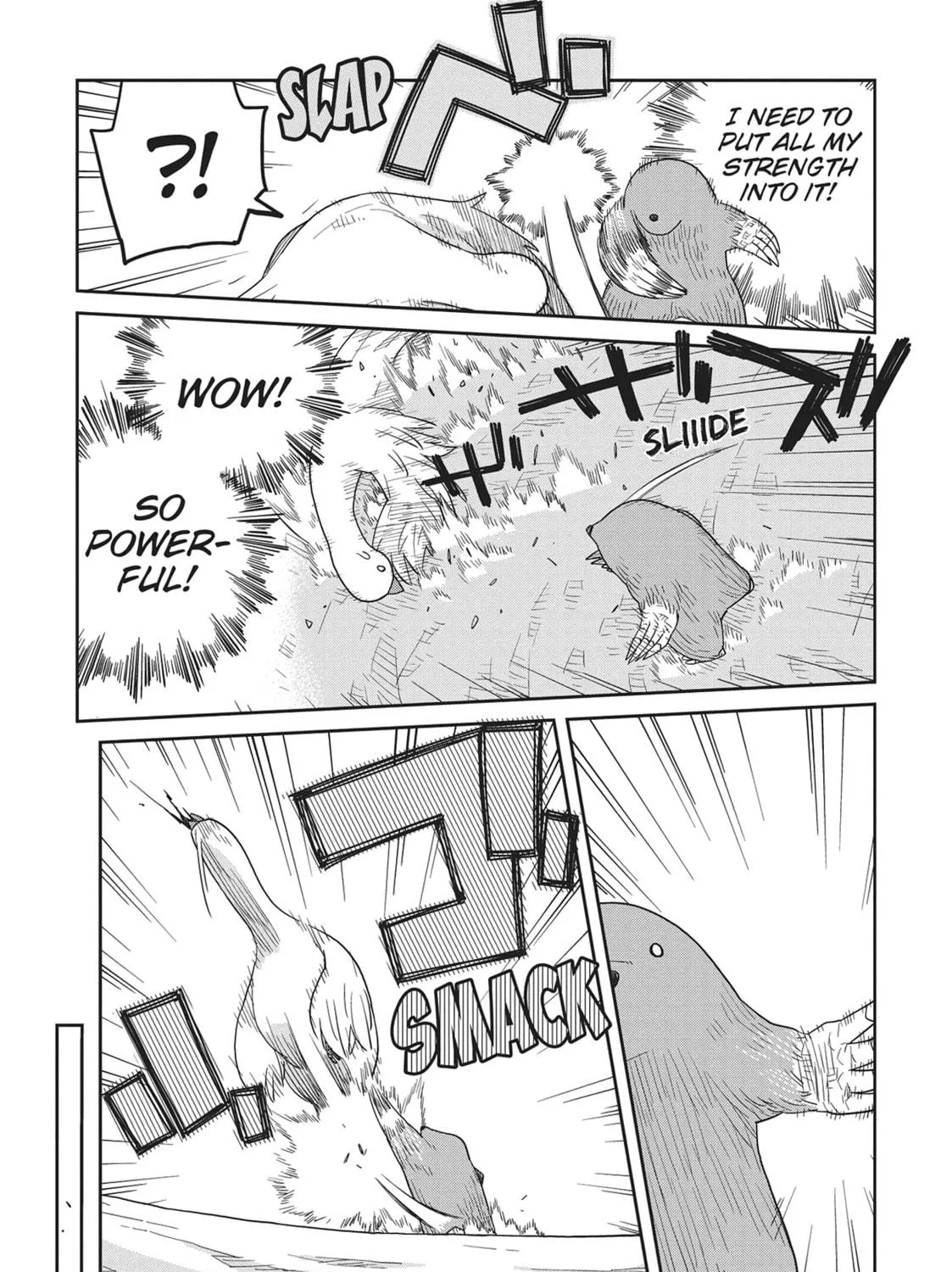 Dungeon no Naka Hito Chapter 33 page 29 - 