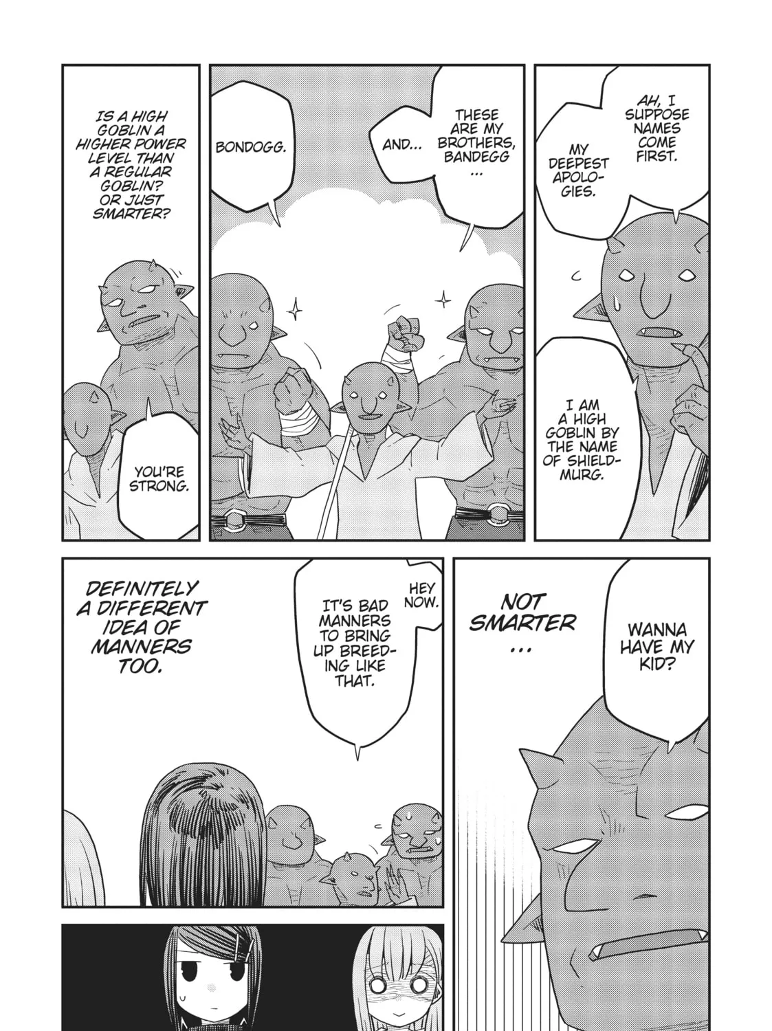 Dungeon no Naka Hito Chapter 7 page 25 - 