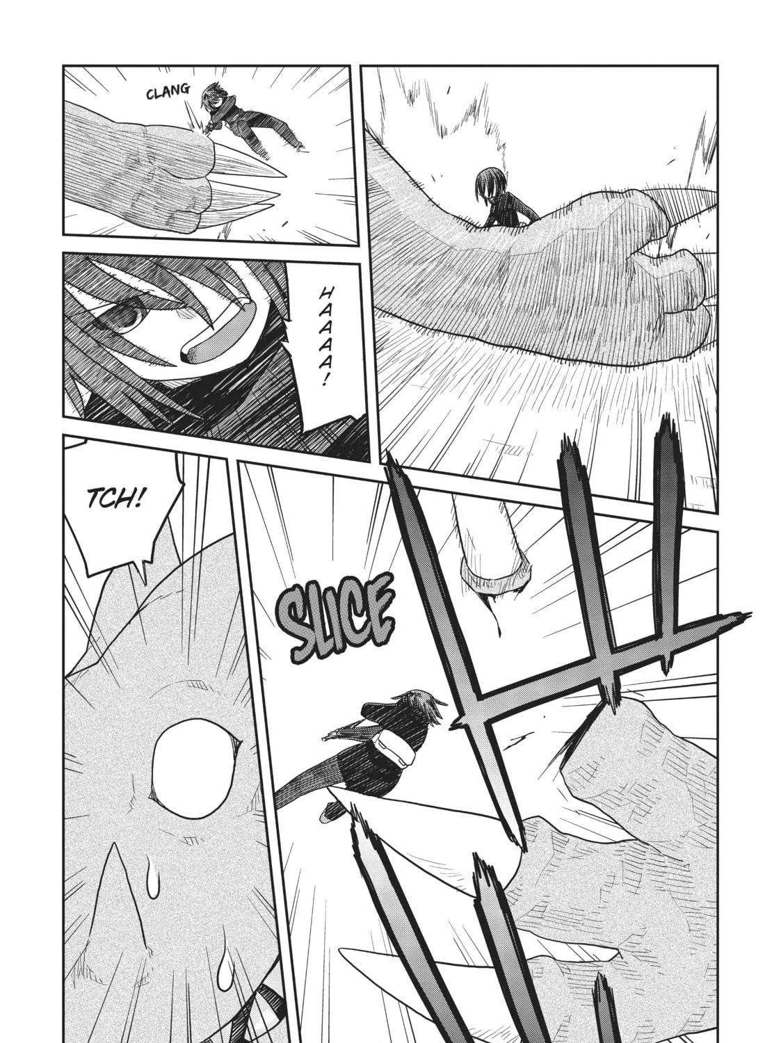 Dungeon no Naka Hito Chapter 7 page 65 - 