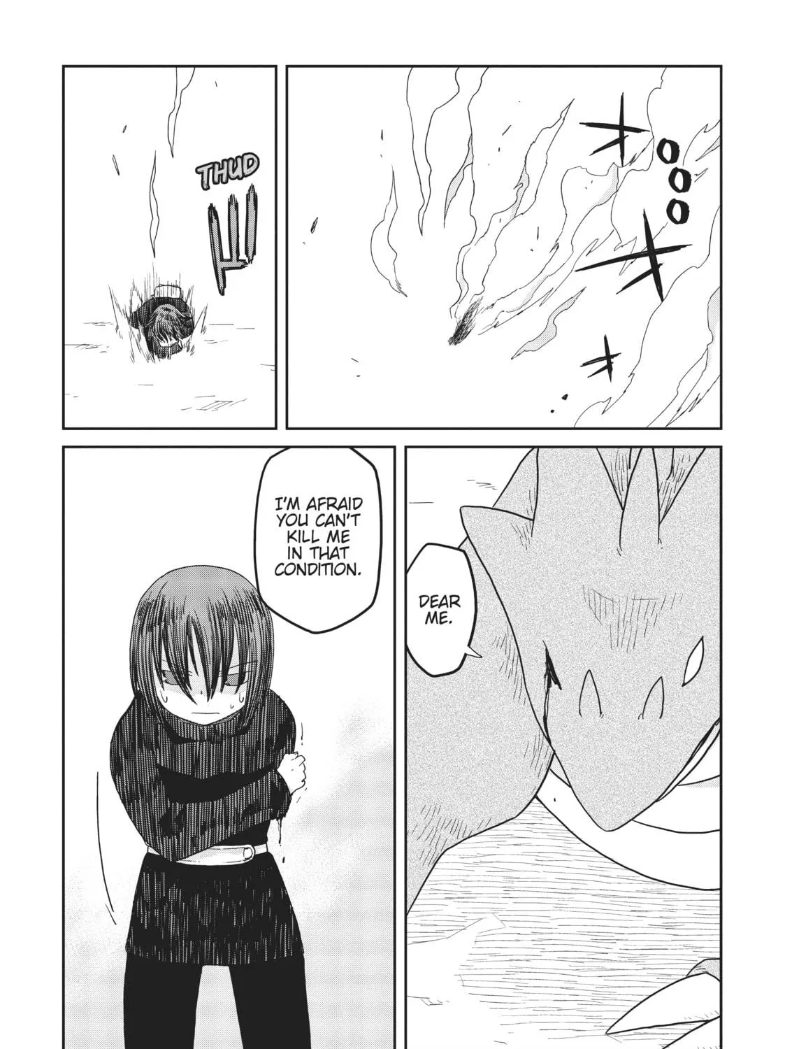 Dungeon no Naka Hito Chapter 7 page 71 - 