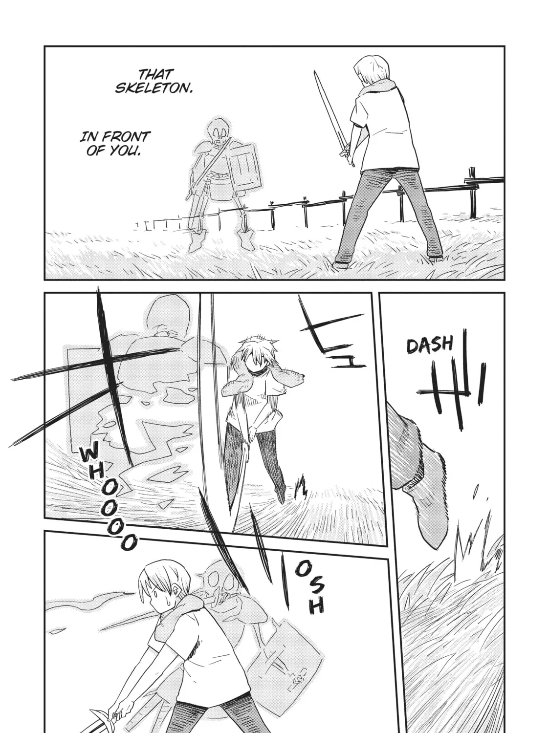 Dungeon no Naka Hito Chapter 7 page 81 - 