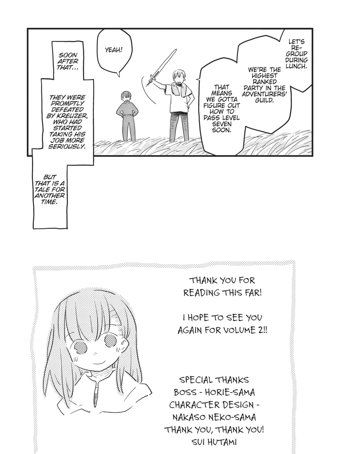 Dungeon no Naka Hito Chapter 7 page 85 - 