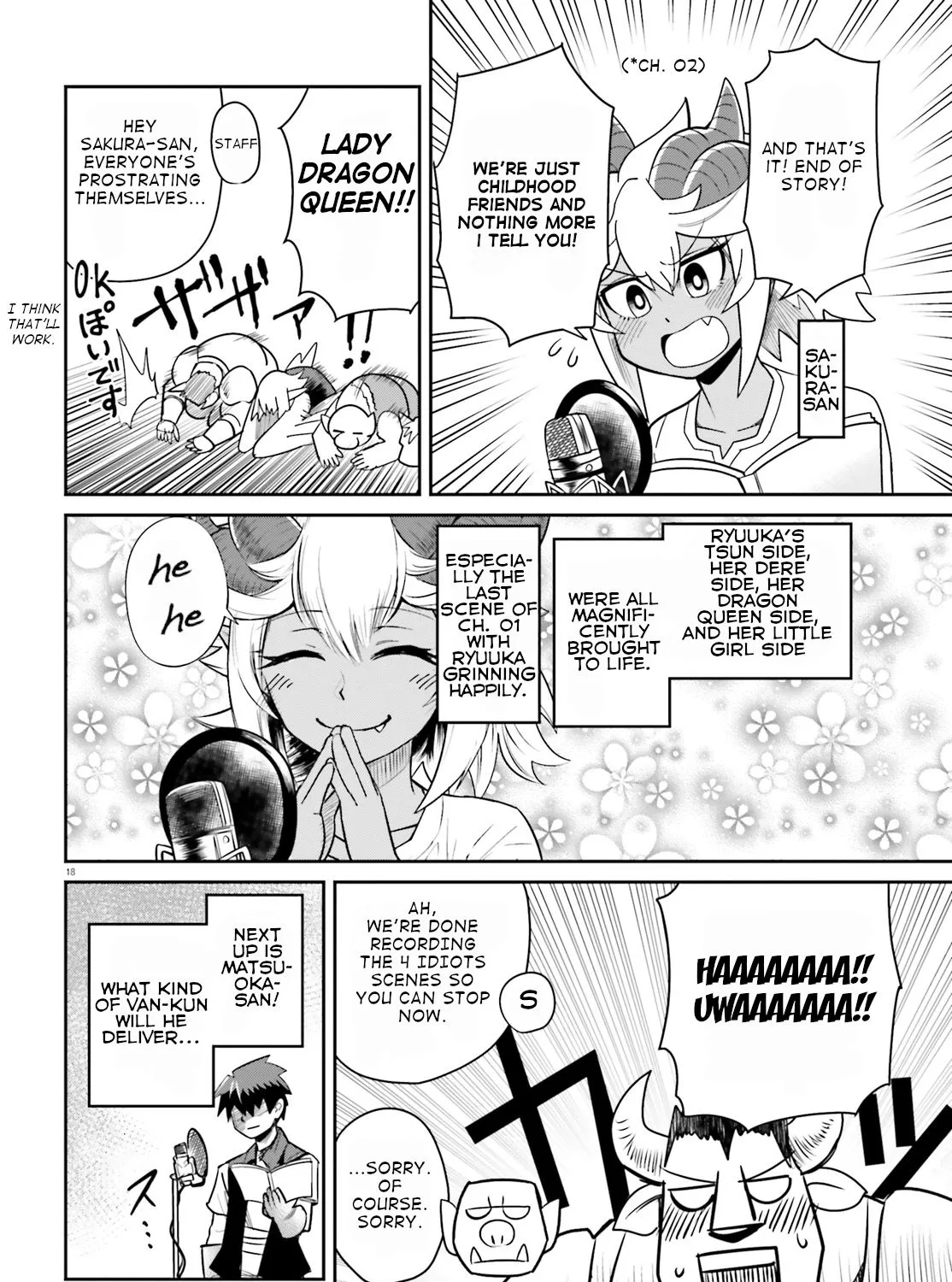 Read Dungeon no Osananajimi chapter 10.1 image 2 on Lezhin