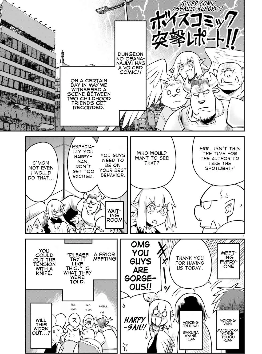 Read Dungeon no Osananajimi chapter 10.2 image 0 on Lezhin