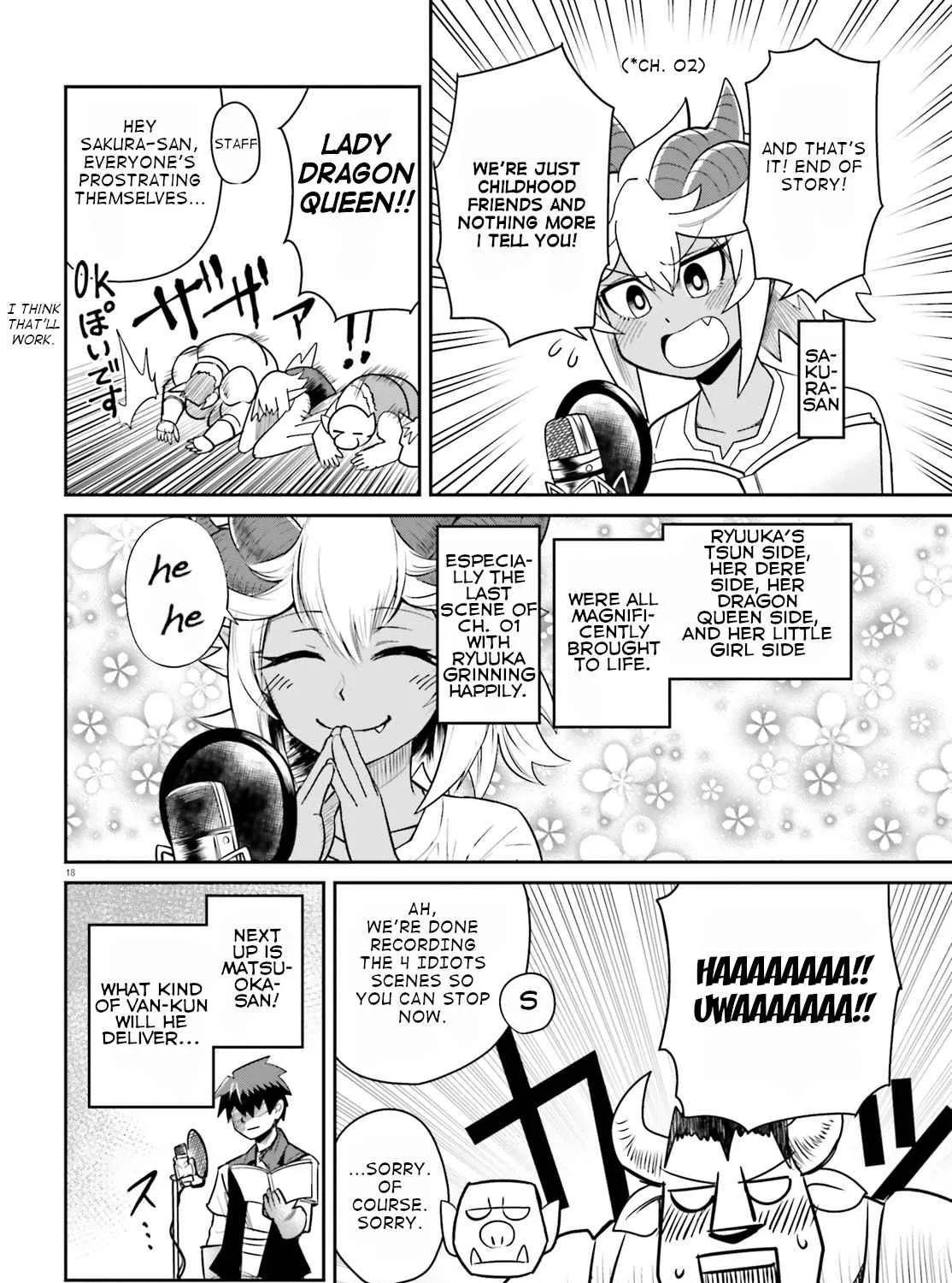 Read Dungeon no Osananajimi chapter 10.2 image 2 on Lezhin