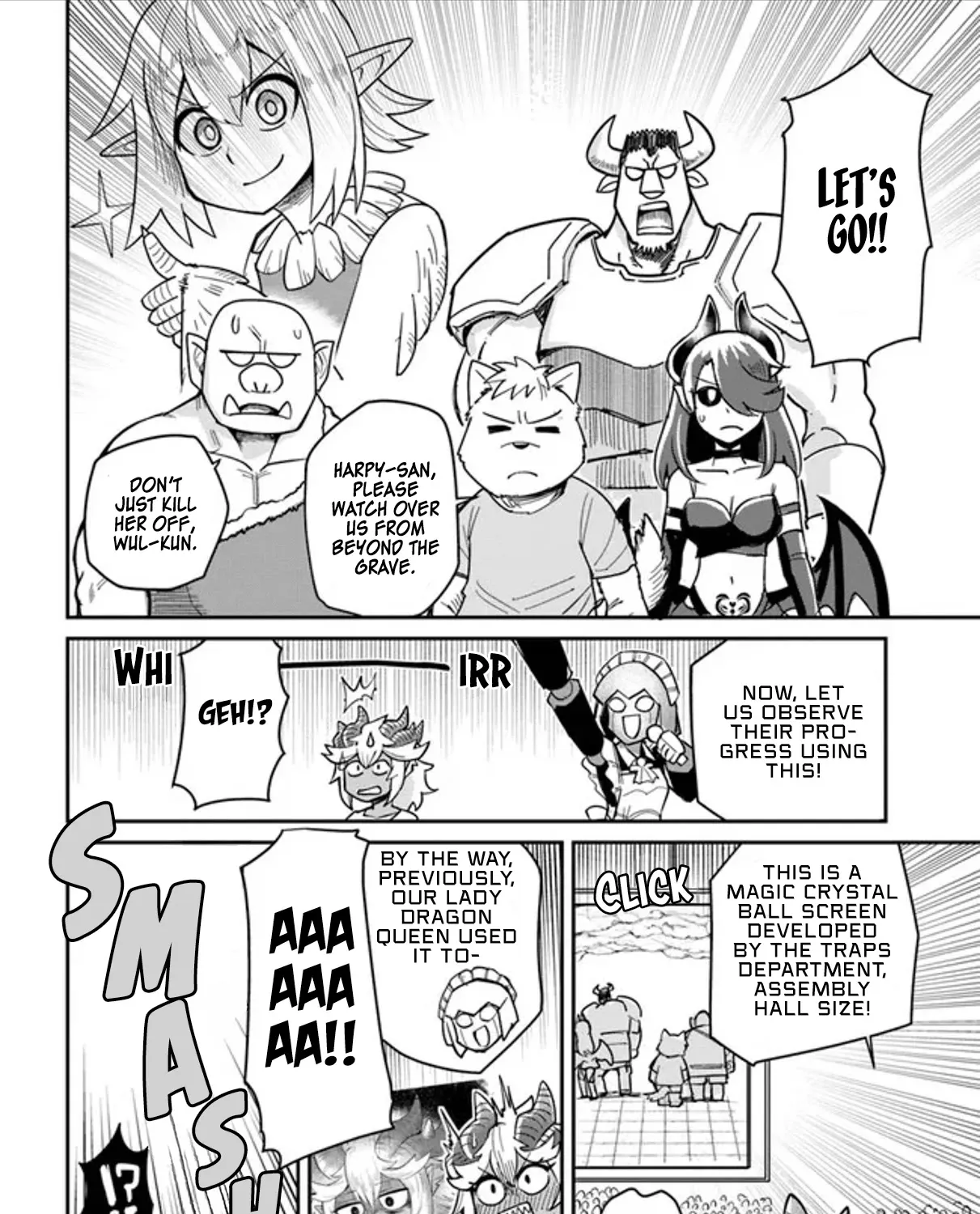 Read Dungeon no Osananajimi chapter 20.1 image 14 on Lezhin
