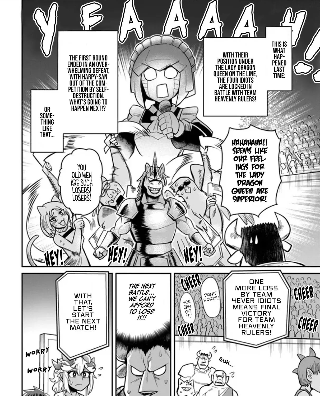 Read Dungeon no Osananajimi chapter 20.1 image 2 on Lezhin