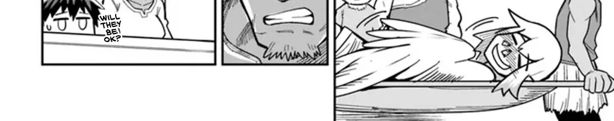 Read Dungeon no Osananajimi chapter 20.1 image 3 on Lezhin