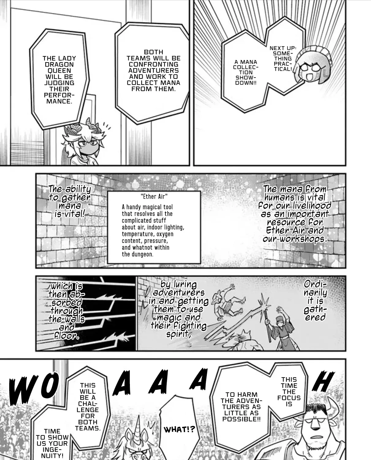 Read Dungeon no Osananajimi chapter 20.1 image 4 on Lezhin
