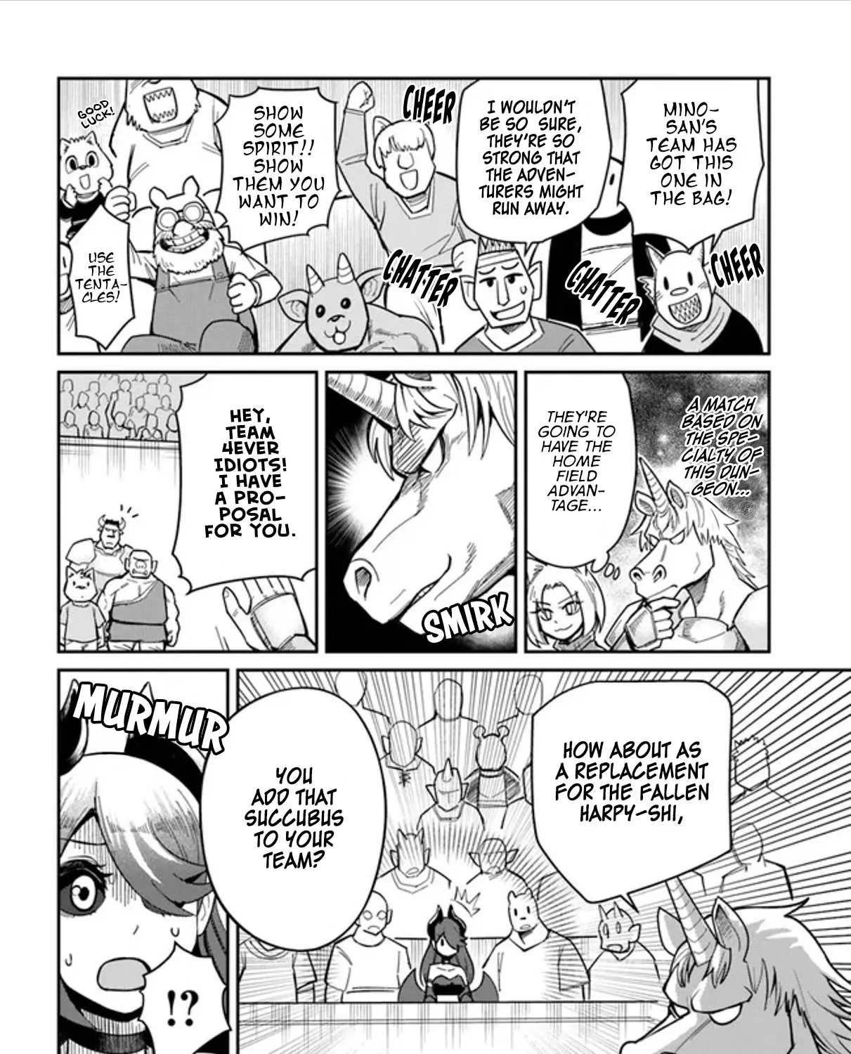 Read Dungeon no Osananajimi chapter 20.1 image 6 on Lezhin