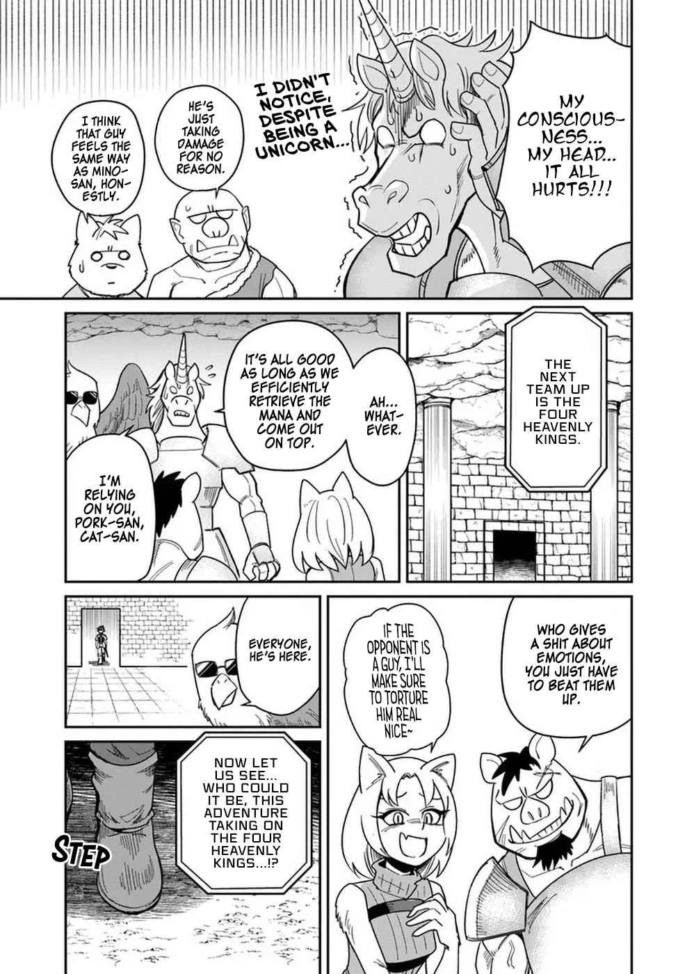 Read Dungeon no Osananajimi chapter 20.2 image 10 on Lezhin