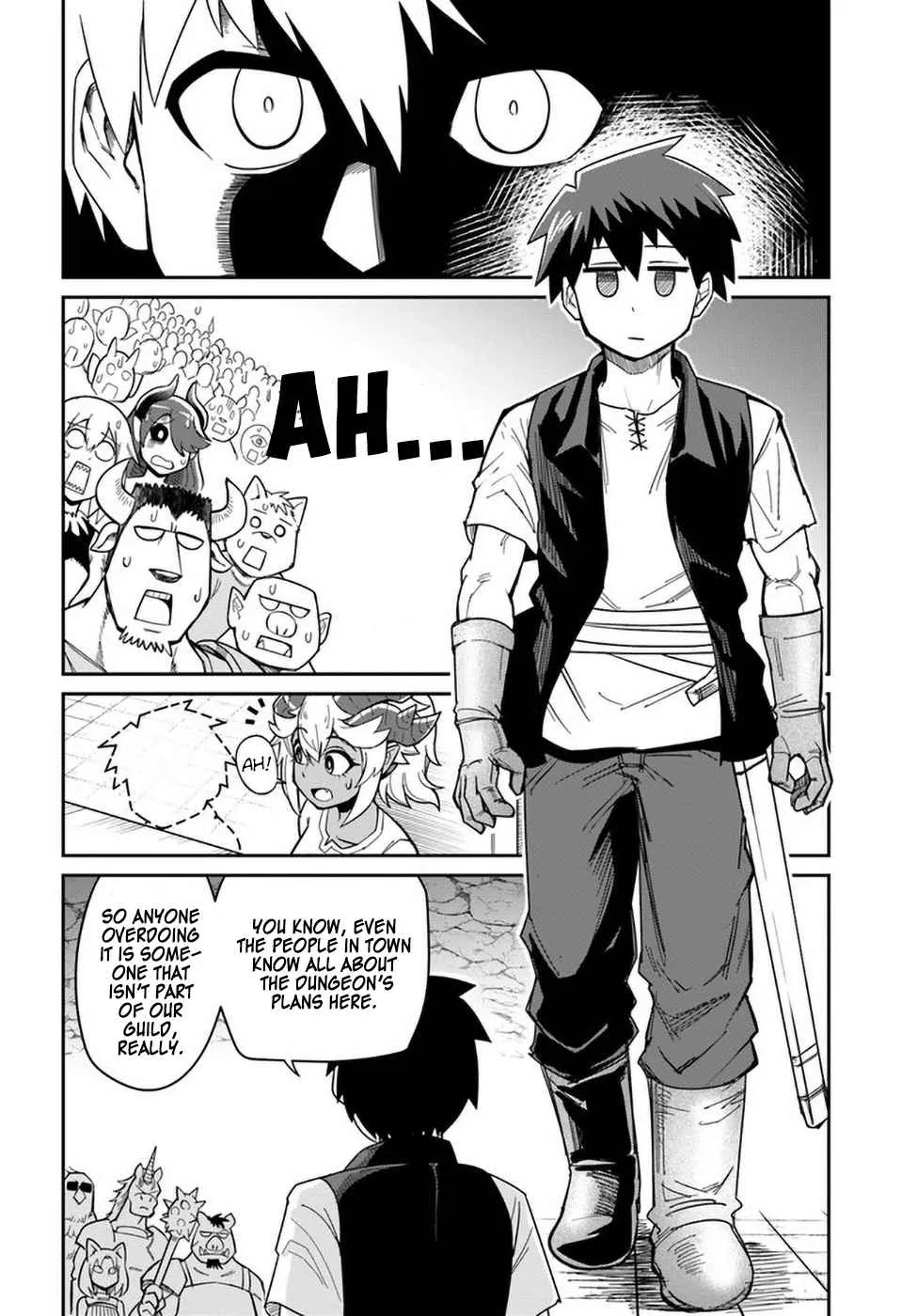 Read Dungeon no Osananajimi chapter 20.2 image 11 on Lezhin