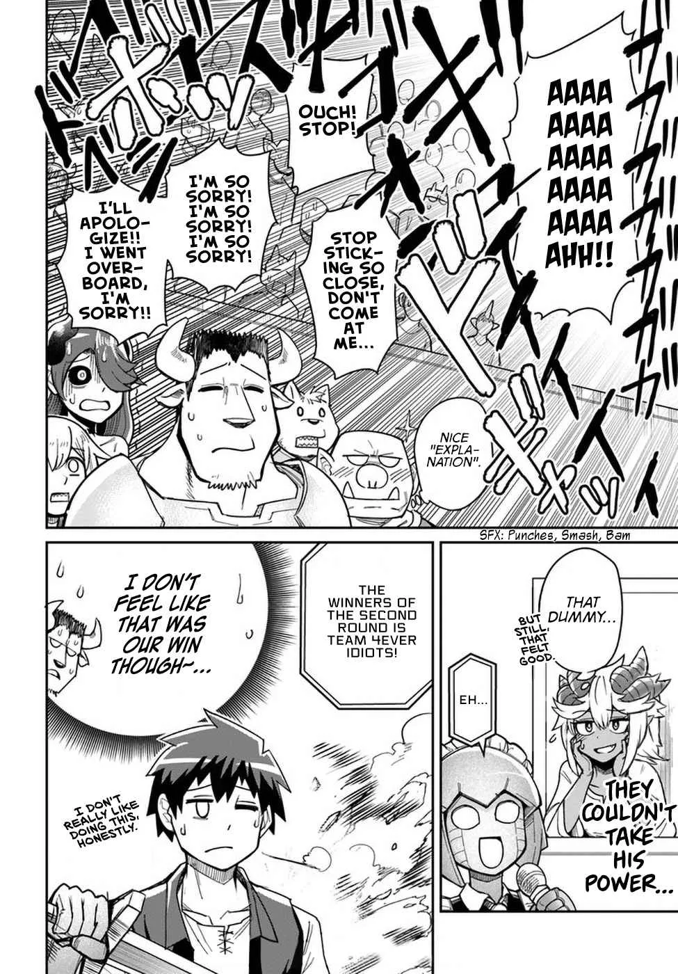 Read Dungeon no Osananajimi chapter 20.2 image 13 on Lezhin