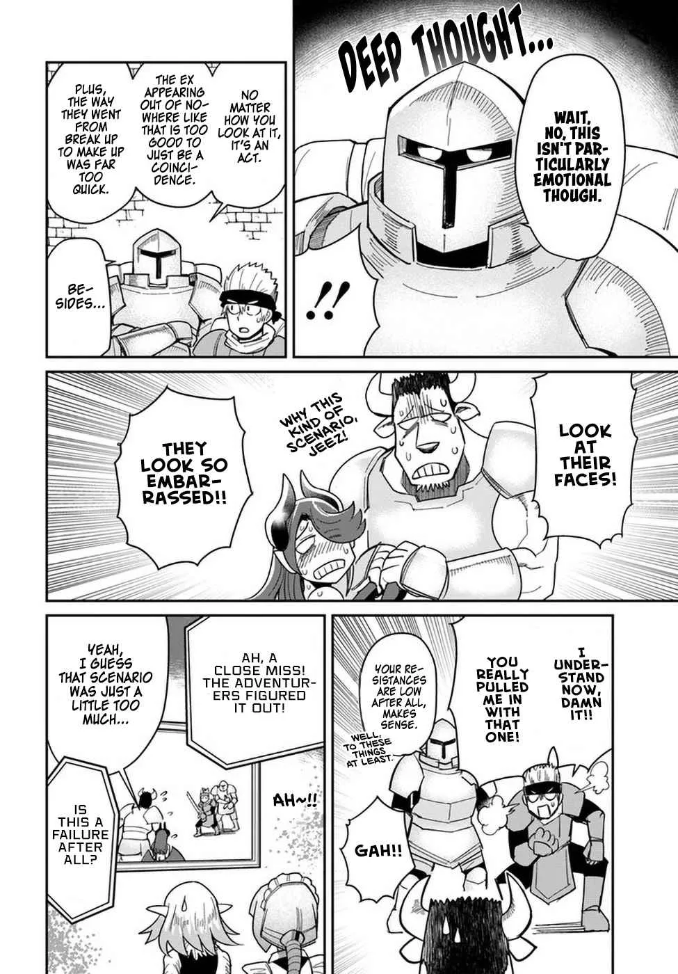 Read Dungeon no Osananajimi chapter 20.2 image 5 on Lezhin