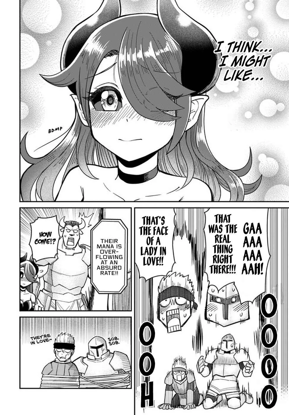 Read Dungeon no Osananajimi chapter 20.2 image 7 on Lezhin