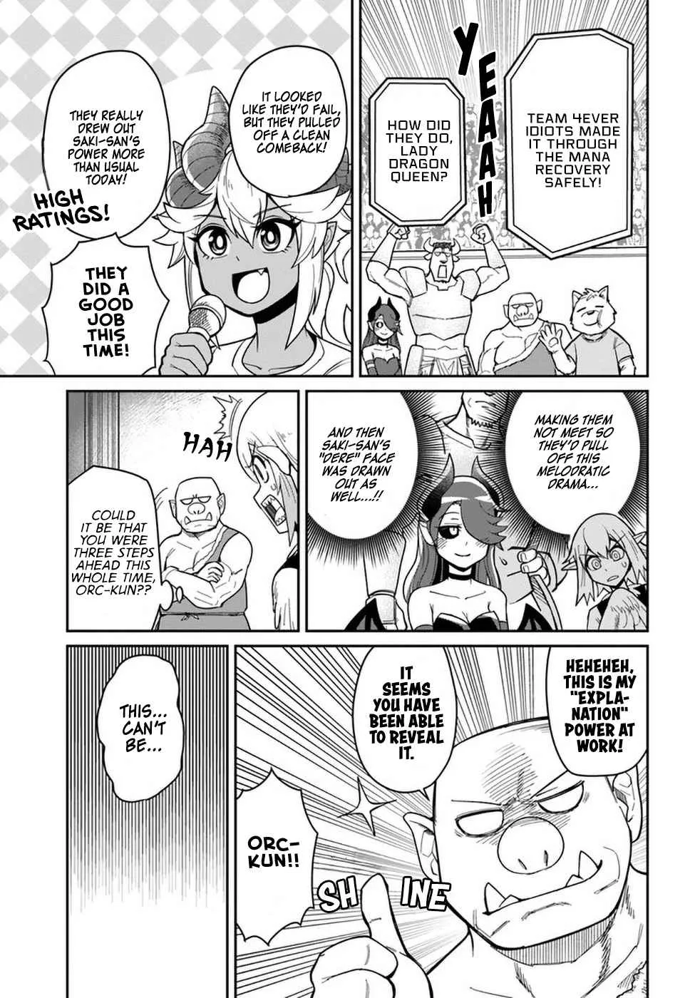 Read Dungeon no Osananajimi chapter 20.2 image 8 on Lezhin