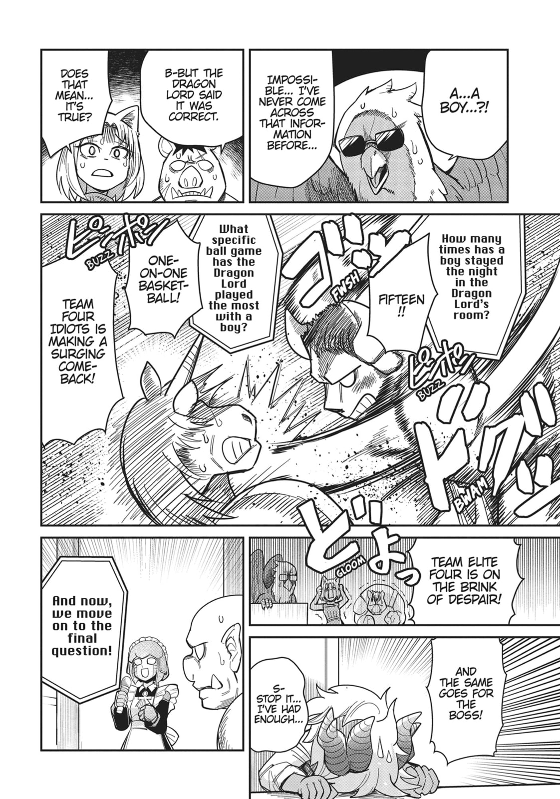 Read Dungeon no Osananajimi chapter 21.1 image 9 on Lezhin