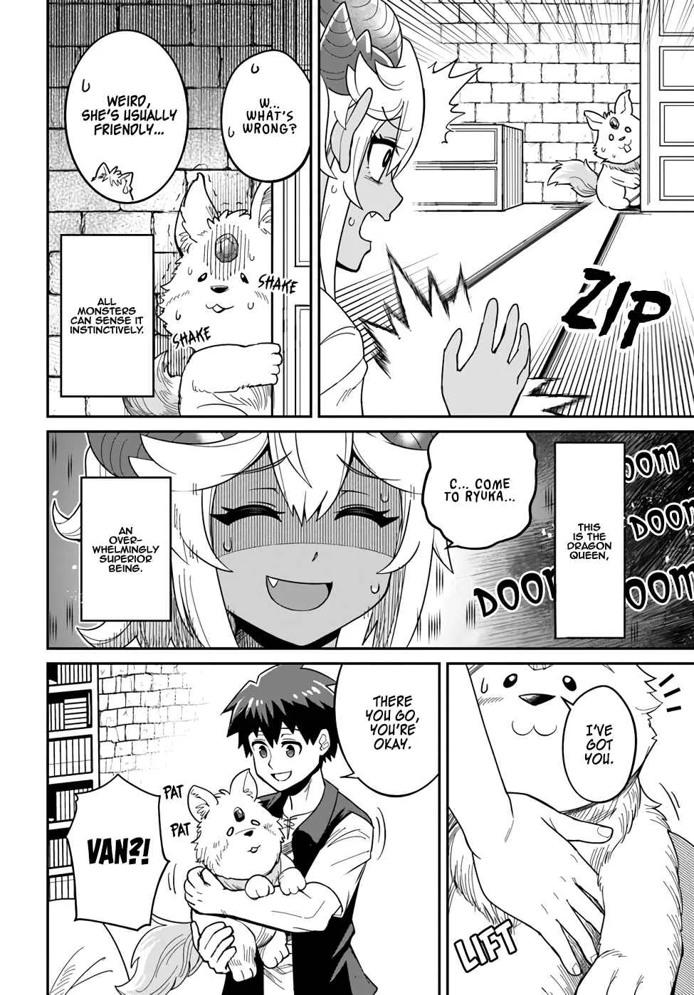 Read Dungeon no Osananajimi chapter 27.5 image 1 on Lezhin