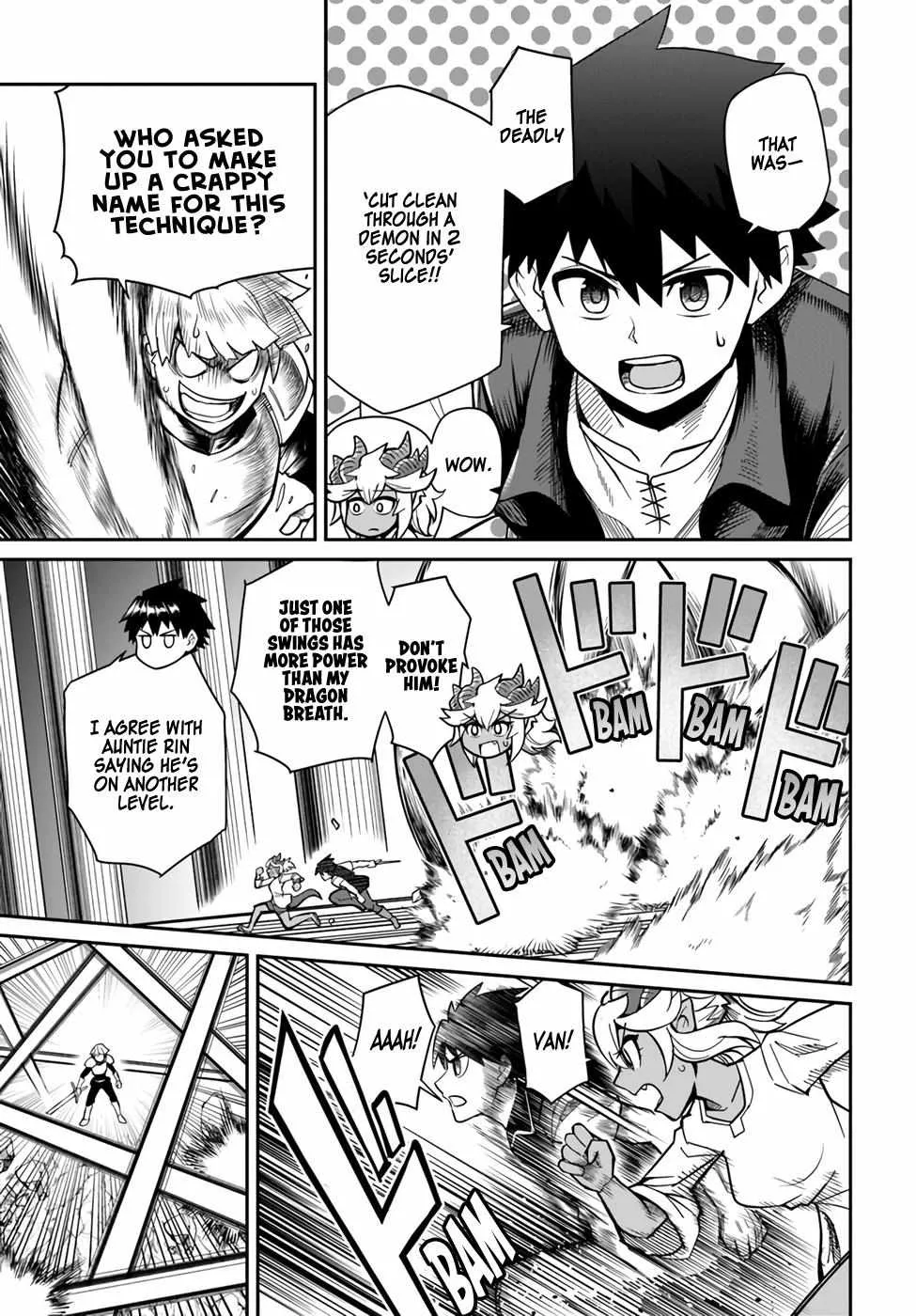 Read Dungeon no Osananajimi chapter 29.2 image 3 on Lezhin