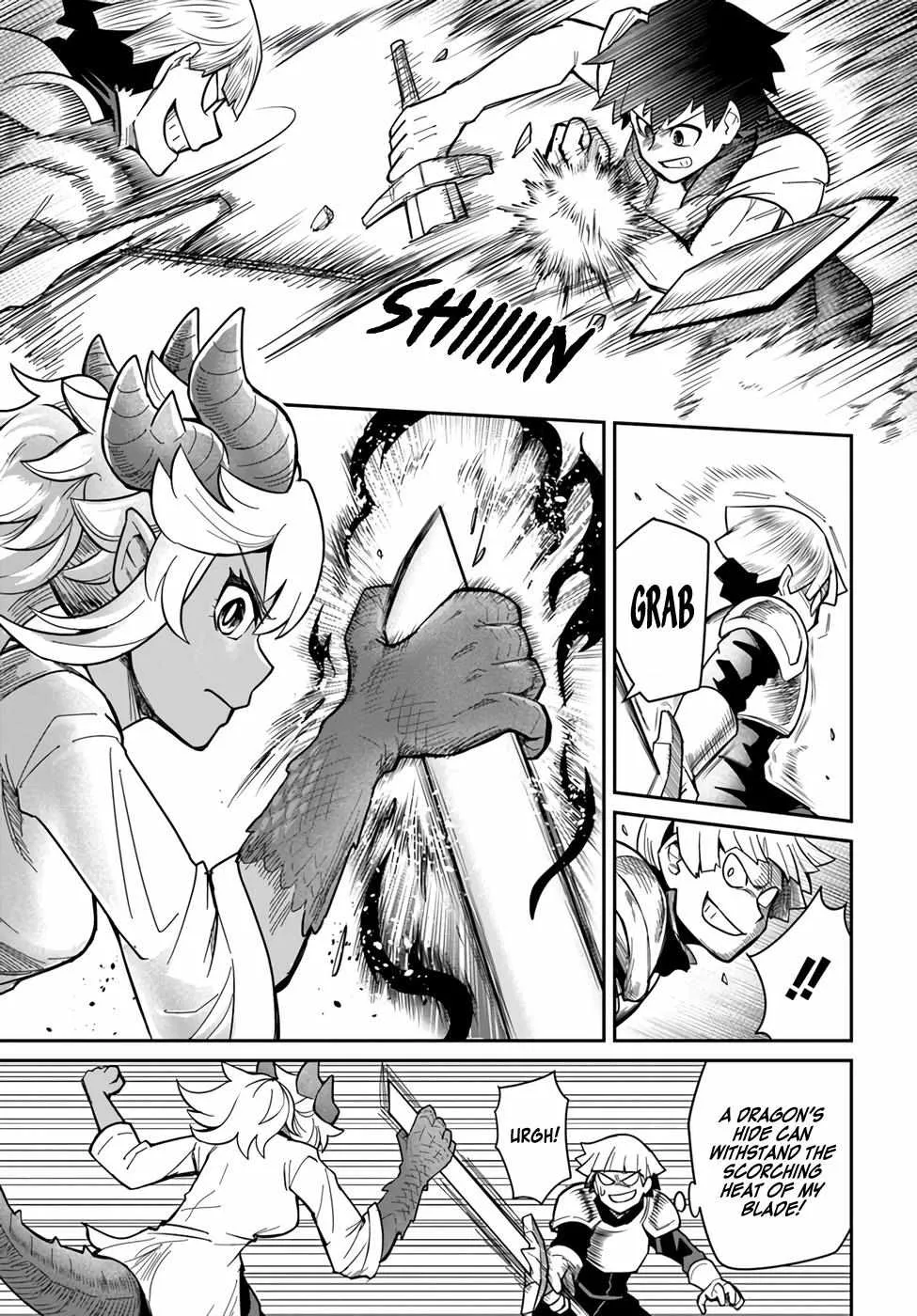 Read Dungeon no Osananajimi chapter 29.2 image 5 on Lezhin