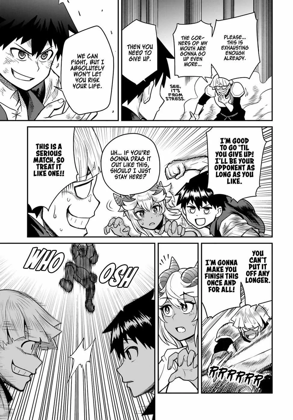 Read Dungeon no Osananajimi chapter 29.2 image 7 on Lezhin