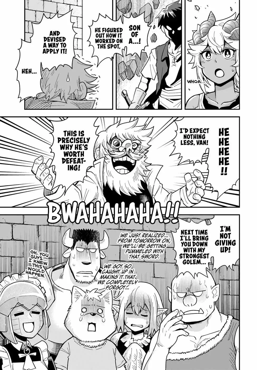 Read Dungeon no Osananajimi chapter 32.99 image 6 on Lezhin