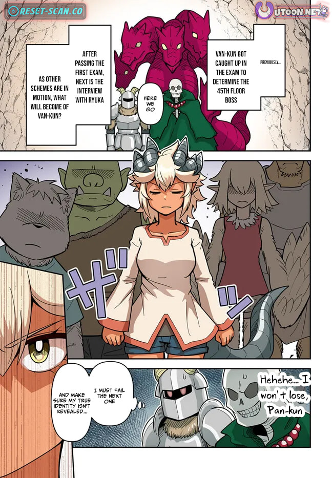 Read Dungeon no Osananajimi chapter 36.1 image 3 on Lezhin
