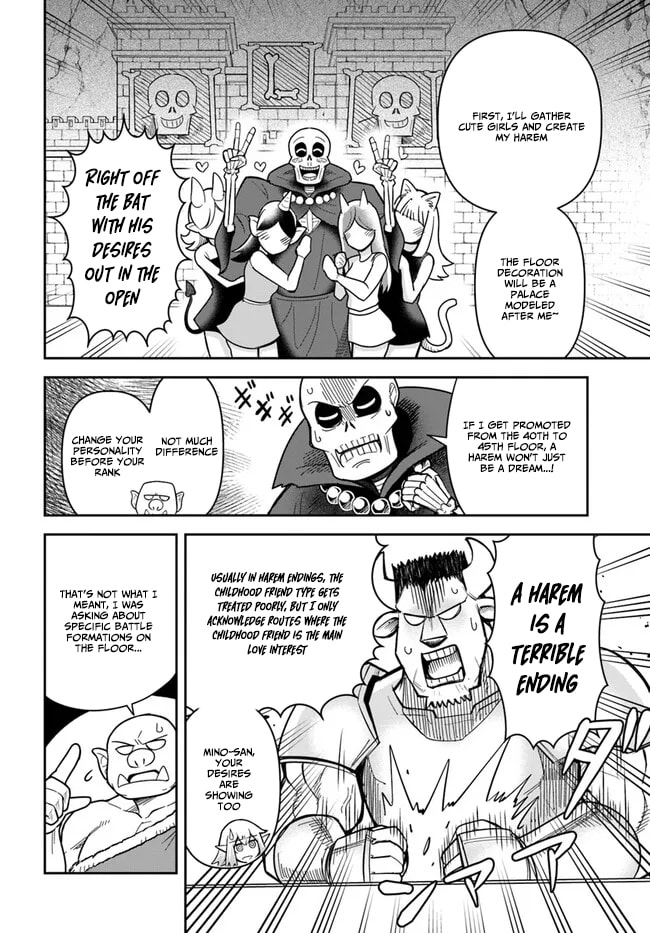 Read Dungeon no Osananajimi chapter 36.1 image 9 on Lezhin