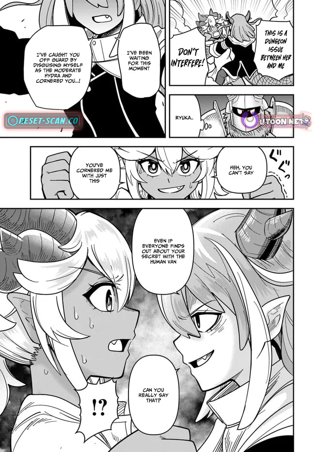 Read Dungeon no Osananajimi chapter 36.2 image 7 on Lezhin