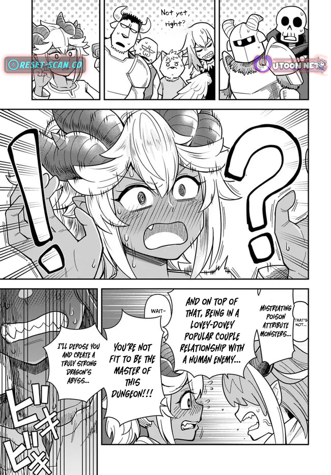 Read Dungeon no Osananajimi chapter 36.2 image 9 on Lezhin