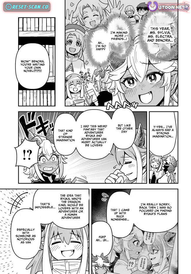 Read Dungeon no Osananajimi chapter 39.2 image 3 on Lezhin